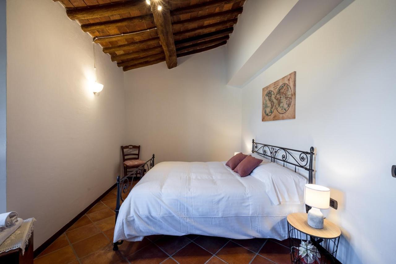 Tognazzi Casa Vacanze - Casa Vico Zambra Exterior foto