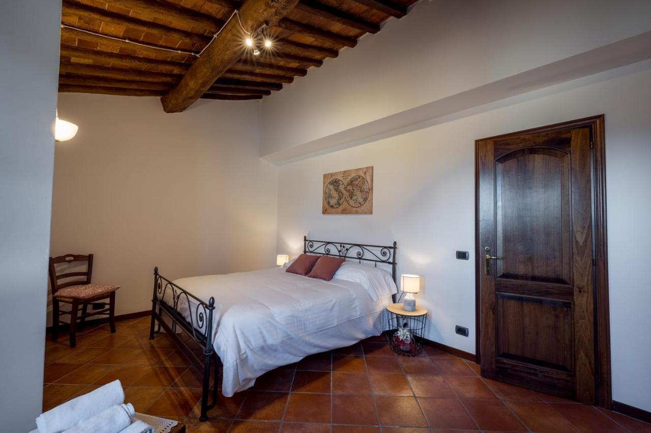 Tognazzi Casa Vacanze - Casa Vico Zambra Exterior foto
