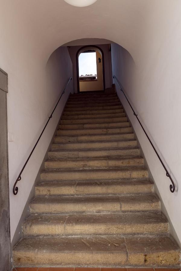 Tognazzi Casa Vacanze - Casa Vico Zambra Exterior foto